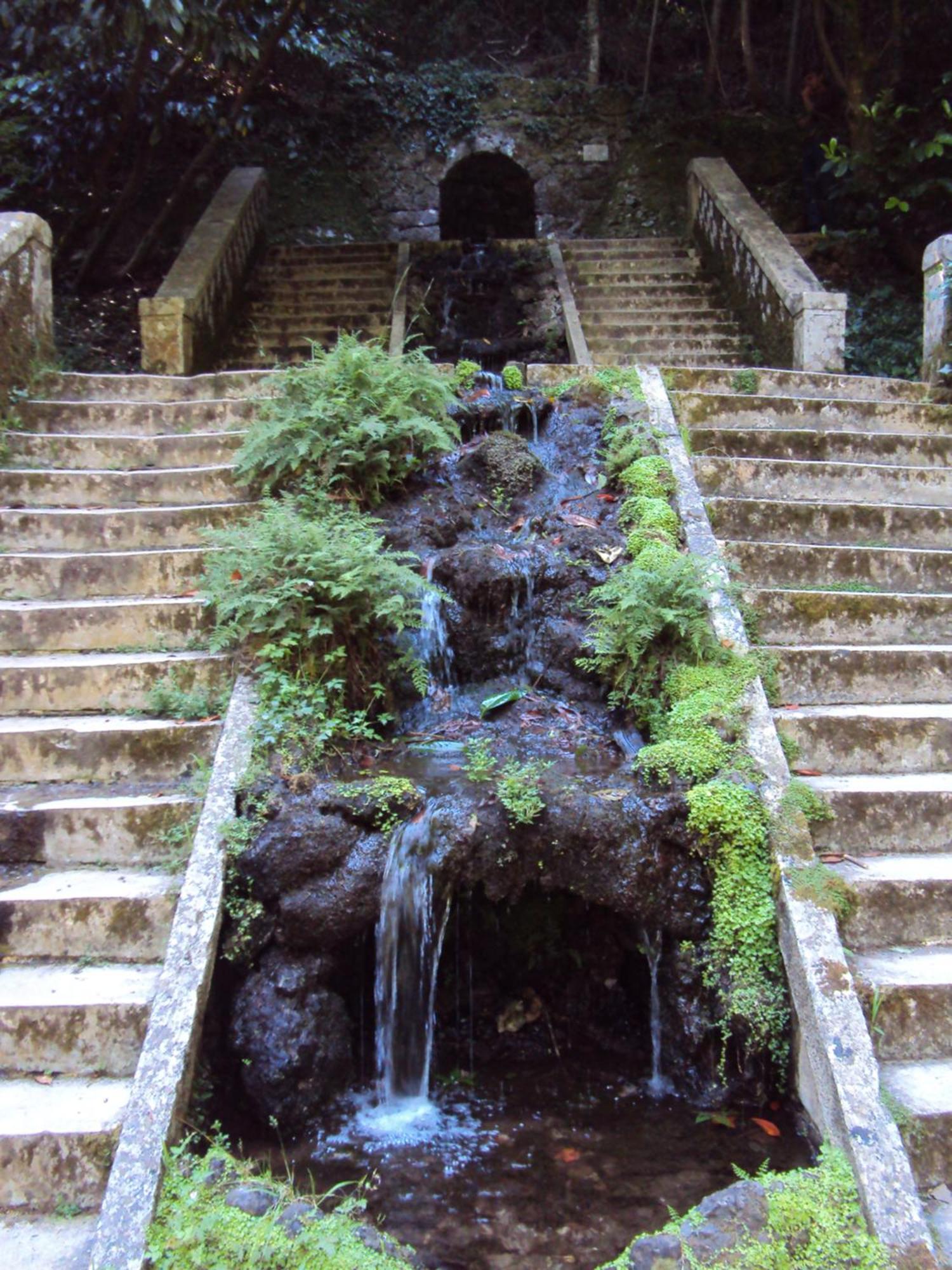 הוילה Parque Tematico Vale De Mouro מראה חיצוני תמונה