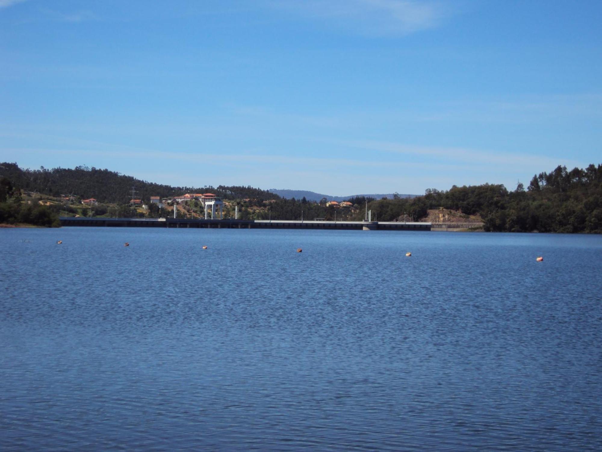 הוילה Parque Tematico Vale De Mouro מראה חיצוני תמונה