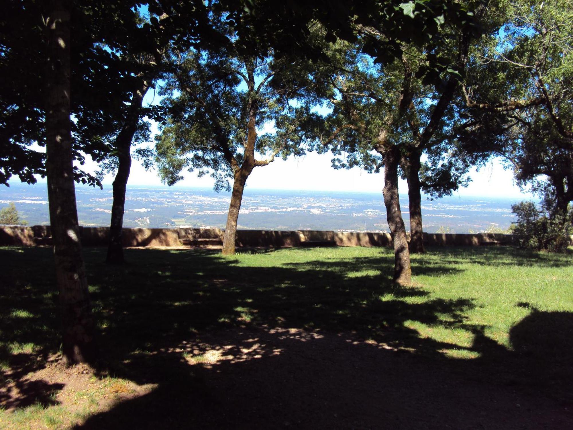 הוילה Parque Tematico Vale De Mouro מראה חיצוני תמונה
