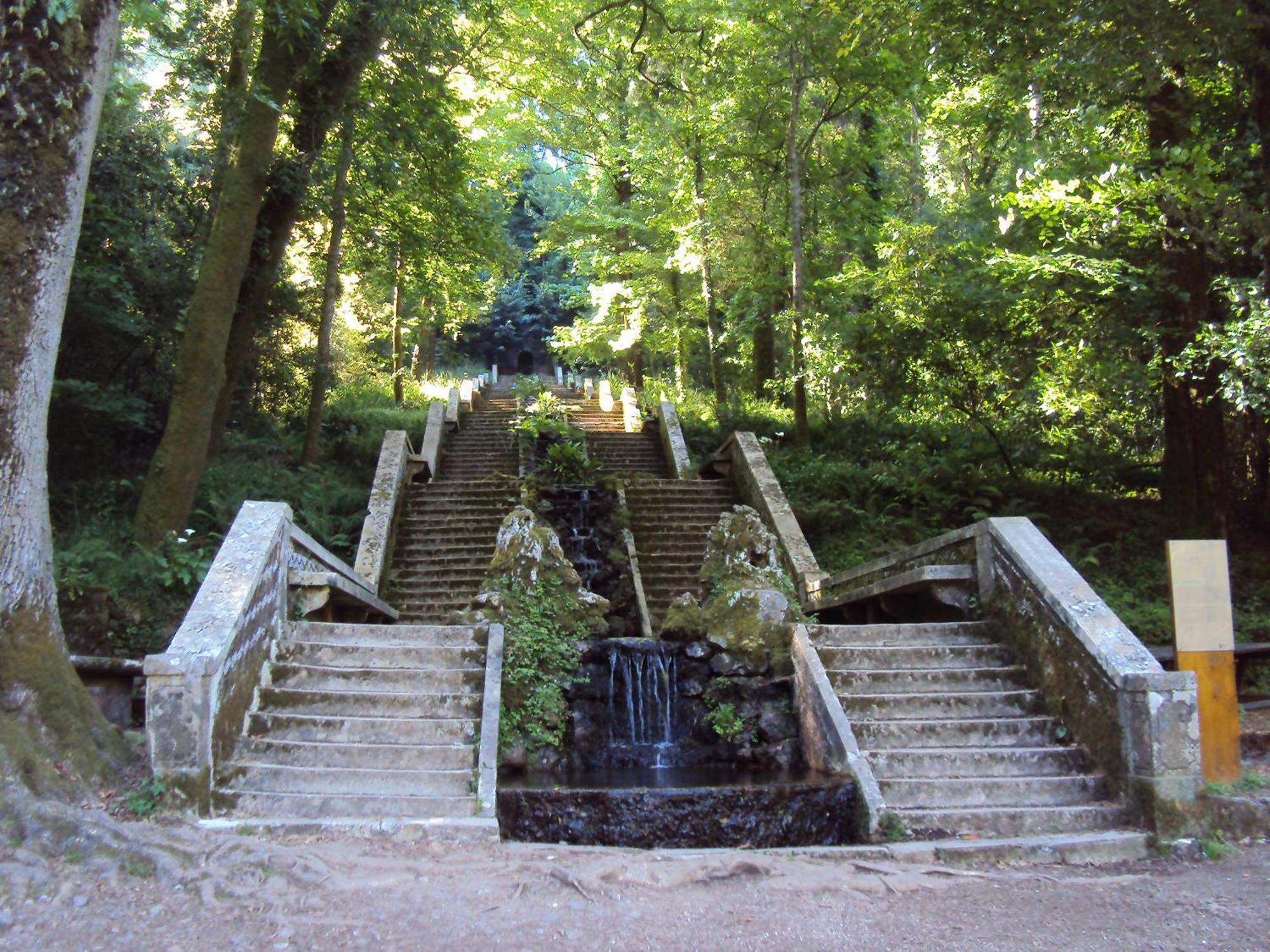 הוילה Parque Tematico Vale De Mouro מראה חיצוני תמונה