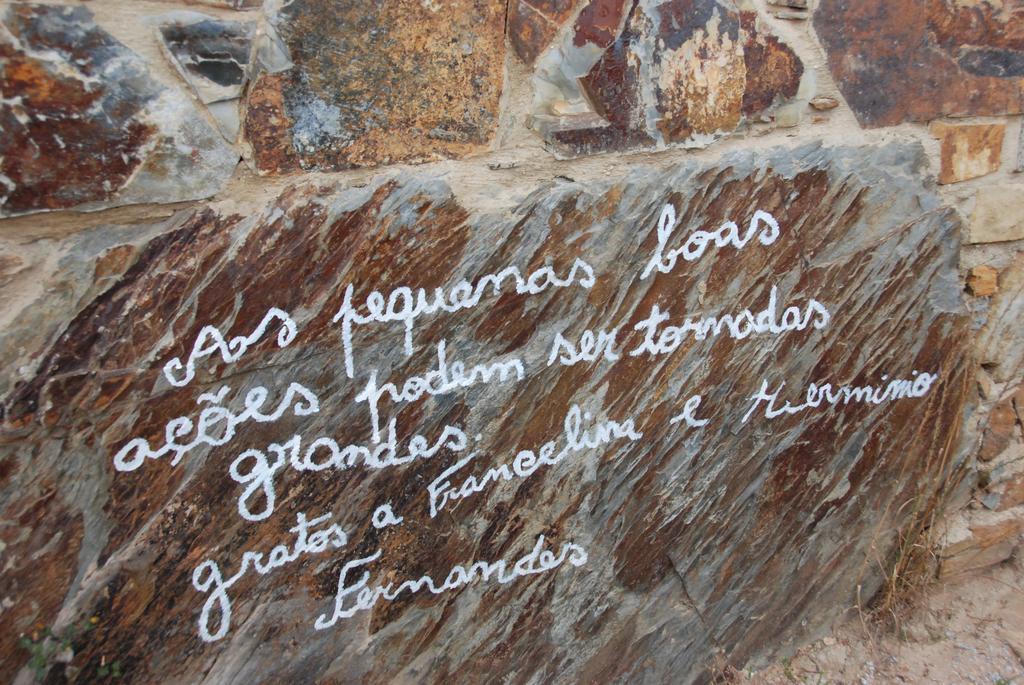 הוילה Parque Tematico Vale De Mouro מראה חיצוני תמונה